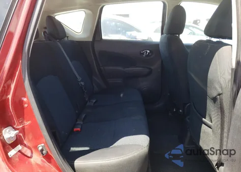 2016 Nissan Versa Note S (Sr)/S Plus/Sl/Sr/Sv from USA, damaged, VIN 3N1CE2CP0GL358363